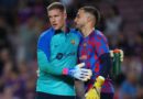 Detección de la fecha de la cirugía de Stegen … y la posición de Barcelona