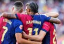 Barcelona se une a la carrera de llegada para firmar la estrella del Arsenal