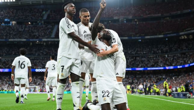 El acuerdo se elimina del Real Madrid de la pesadilla brasileña