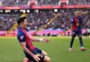 ليفاندوفسكي يحدد شروط فوز برشلونة بدوري أبطال أوروبا