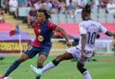 برشلونة يقترب من إعلان تجديد عقد كوندي حتى 2030