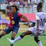 برشلونة يقترب من إعلان تجديد عقد كوندي حتى 2030