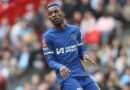 Barcelona está interesado en contratar con Nicholas Jackson