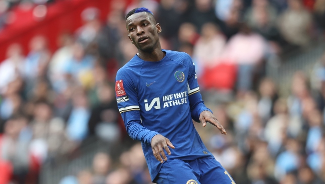 Barcelona está interesado en contratar con Nicholas Jackson