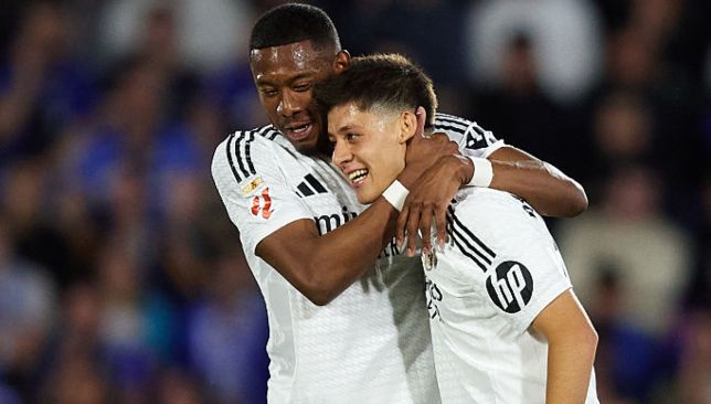 Goller pasa la primera prueba con Xabi antes de la nueva temporada