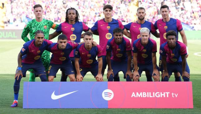 El jugador de Barcelona comenta sobre la primera participación con el equipo … y sus ventajas y su papel