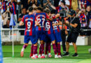 ثنائي برشلونة خارج قائمة الفريق بالجولة الآسيوية