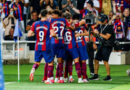 Barcelona anuncia la transferencia de mi amigo Seúl y Dijo en Corea gratis