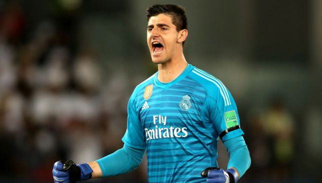 Una respuesta emocionante de Thibo Courtois sobre su futuro con el Real Madrid