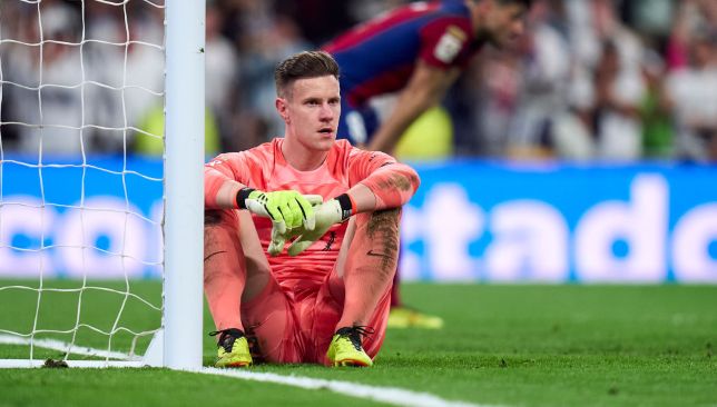 Ter Stegen explica la verdad sobre su disputa con la administración de Barcelona
