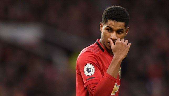 Marcus Rashford comenta sobre su primera participación con Barcelona