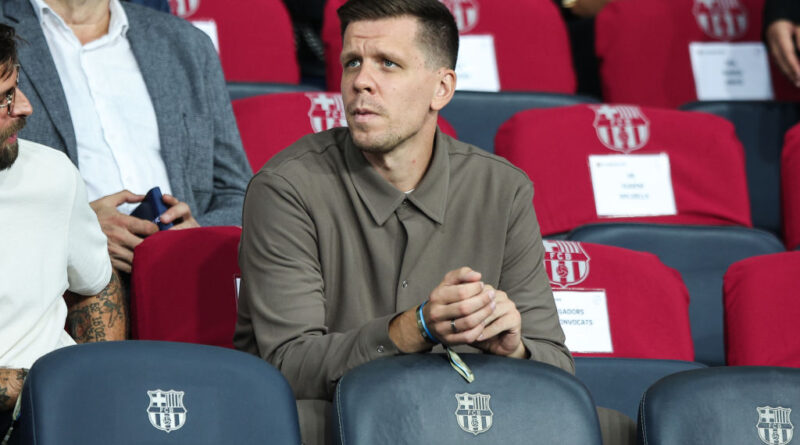 Chesney sorprende a los fanáticos del Barcelona y ataca a Felk por estas razones