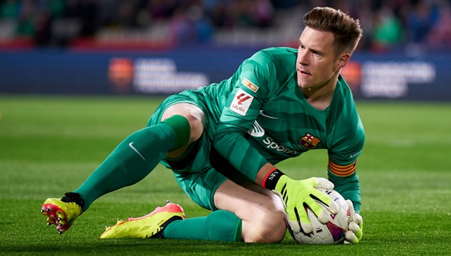 El jugador de Barcelona comenta sobre la retirada del capitán de Stegen
