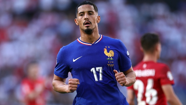 Saliba decide su futuro con el Arsenal en medio de los rumores de su transferencia al Real Madrid