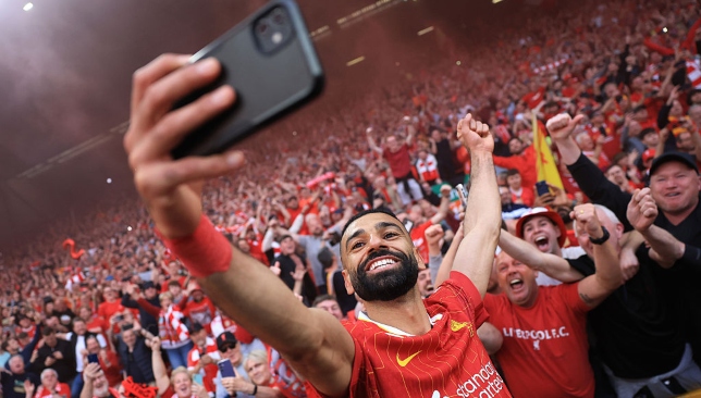Mohamed Salah