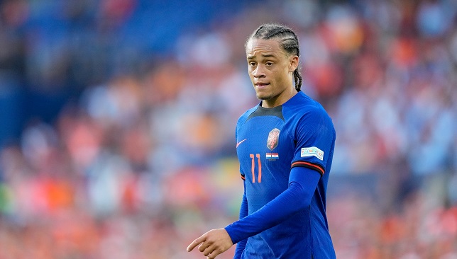 Xavi Simons